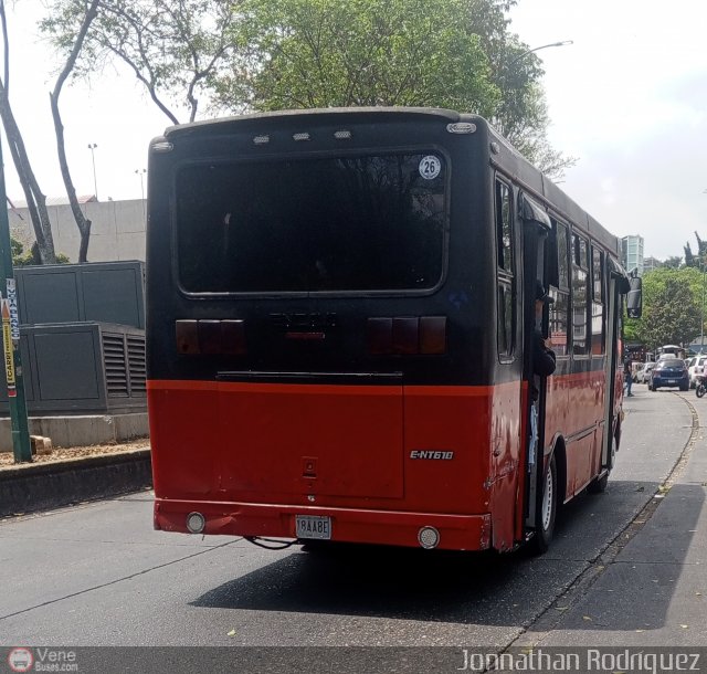DC - Asoc. Cooperativa Carabobo Tiuna R.L. 026 por Jonnathan Rodrguez