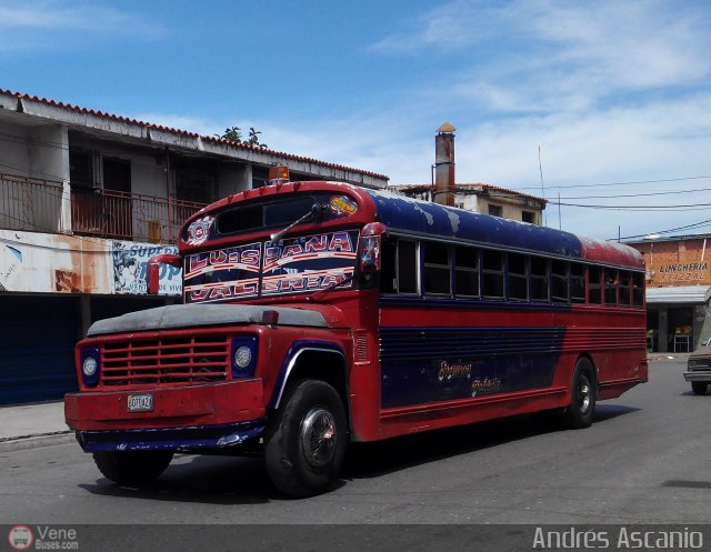 A.C. Boquern Express 25 por Andrs Ascanio