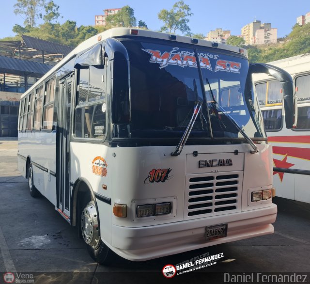 S.C. Expresos Mara 107 por Daniel Fern�ndez