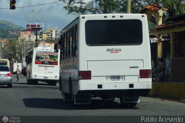 A.C. Mixta Conductores Unidos 007 por Pablo Acevedo