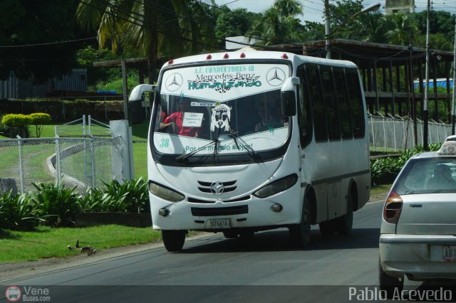 GU - A.C. de Conductores L�nea 48 038 por Pablo Acevedo