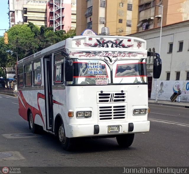 DC - U.C. Cuartel - Silencio - Propatria 004 por Jonnathan Rodrguez