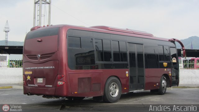 A.C. Transporte Independencia 032 por Andrs Ascanio