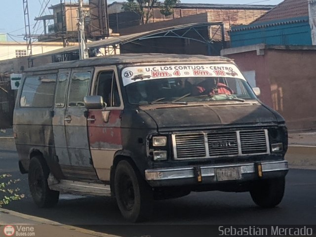 ZU - U.C. Los Cortijos - Centro 31 por Sebastin Mercado