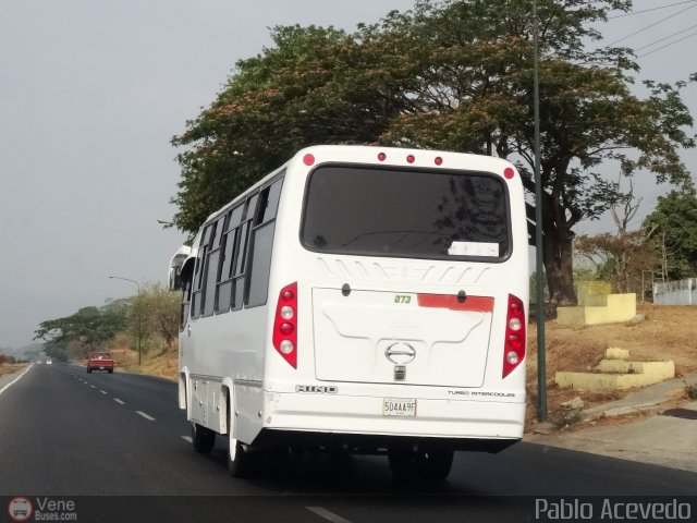 A.C. Sur del Lago R.L. 073 por Pablo Acevedo