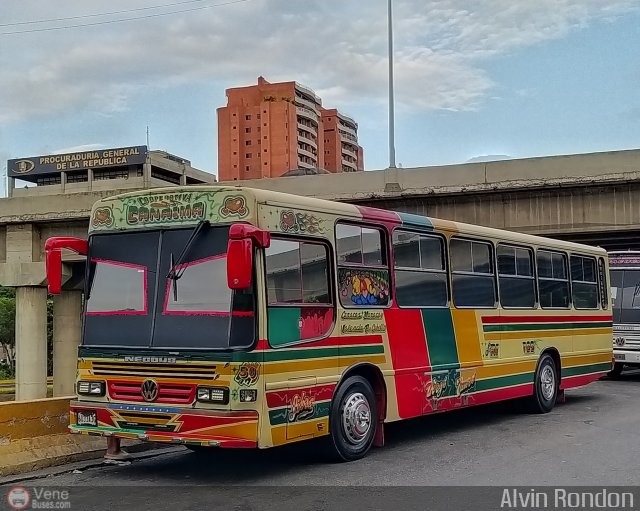 Cooperativa Canaima 50 por Alvin Rondn