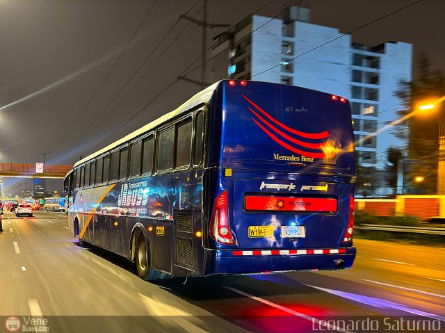 Transporte JR Buss 953 por Leonardo Saturno