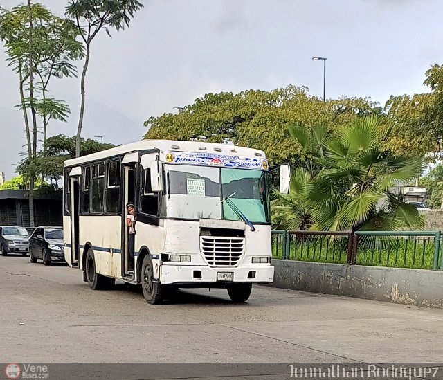 DC - Asoc. Cooperativa Carabobo Tiuna R.L. 116 por Jonnathan Rodr�guez