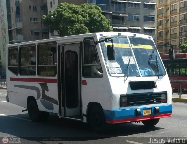 DC - Asoc. Conductores Criollos de La Pastora 050 por Jess Valero