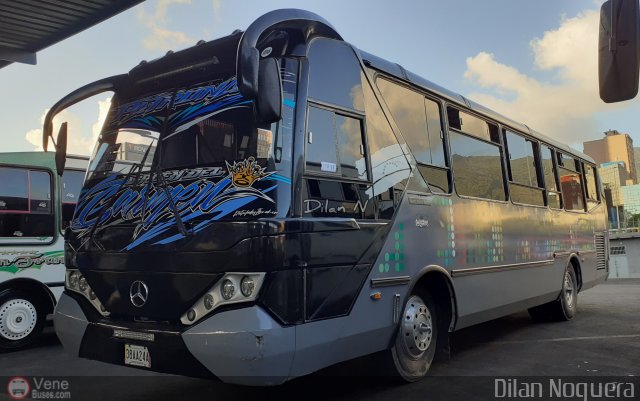 DC - A.C. L�nea Sur Este 136 por Dilan Noguera