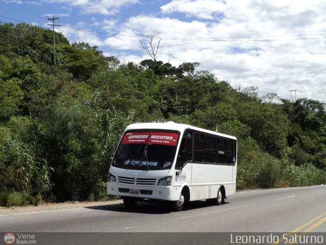 Expresos Mocot�es 21 por Leonardo Saturno