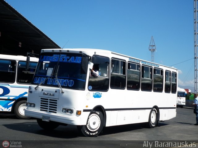 Expresos Libertad S.C. 06 por Aly Baranauskas