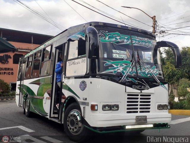 DC - U.C. Las Minas - Chacaito S.C. 075 por Dilan Noguera