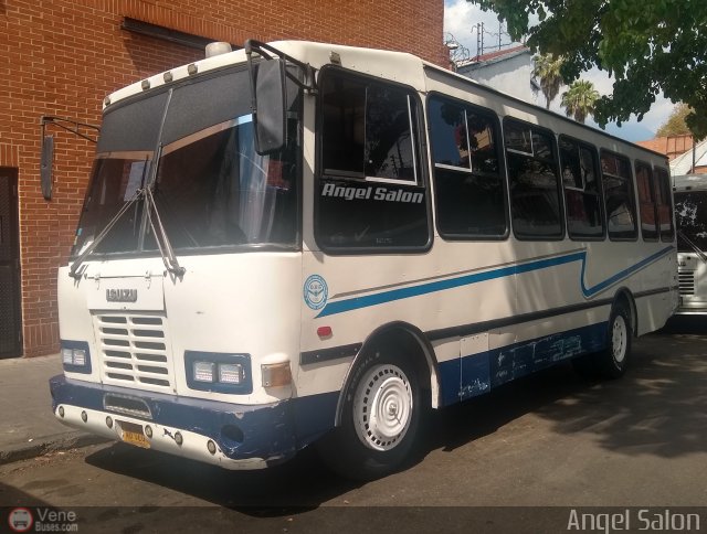 Organizaciones Unidas de C. Caracas - La Guaira 100 por �ngel Sal�n