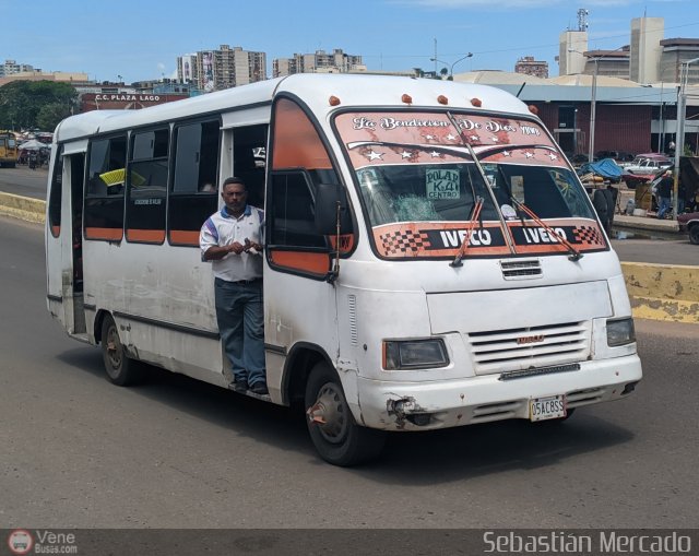 ZU - U.C. Barrio La Polar 036 por Sebastin Mercado