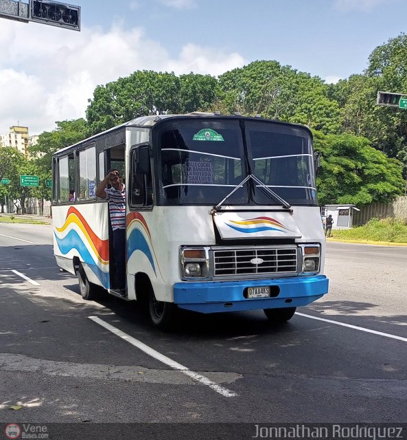 DC - S.C. Plaza Espa�a - El Valle - Coche 257 por Jonnathan Rodr�guez