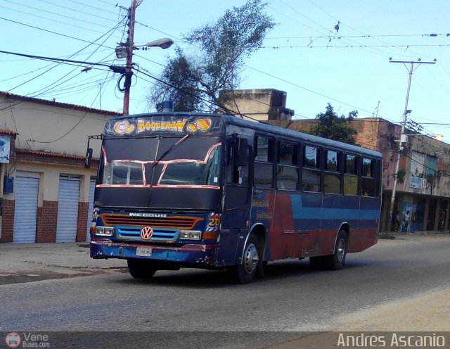 A.C. Boquern Express 20 por Andrs Ascanio