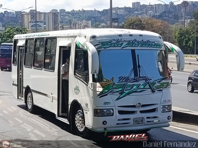 U.C. San Antonio S.C. 025 por Daniel Fern�ndez