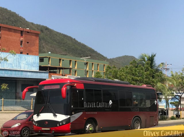 Ruta Metropolitana de Barcelona-AN Oc989 por Oliver Castillo