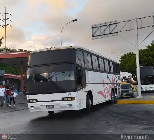 Transporte Unido 079 por Alvin Rondn