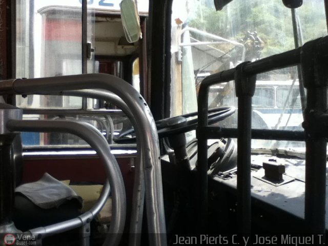 DC - Autobuses de Antimano 191 por Edgardo Gonzlez