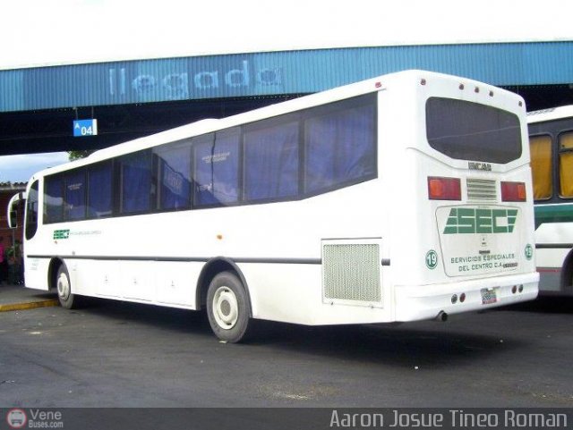 Servicios Especiales del Centro C.A. 19 por Alvin Rondn