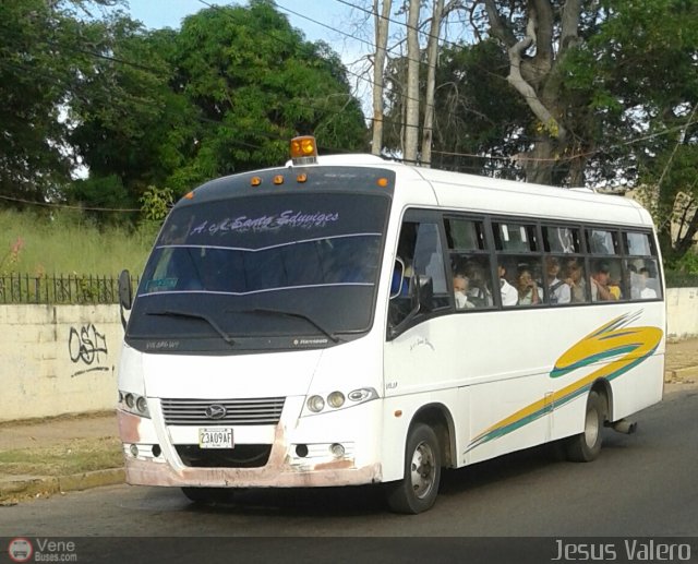 BO - A.C.C. Santa Eduviges 95 por Jess Valero