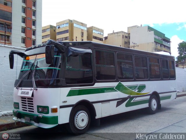 ME - Unin de Conductores Santos Marquina 44 por Kleyzer Caldern