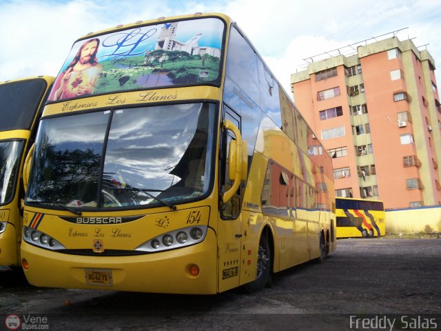 Expresos Los Llanos 154 por Freddy Salas