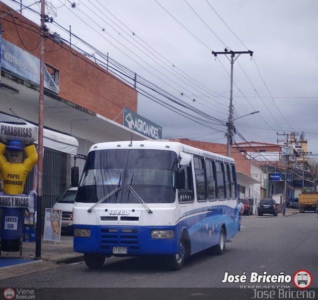 A.C. Lnea Valera - Mendoza - La Puerta SN por Jos Briceo