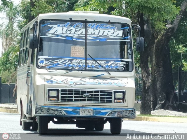 PO - Uni�n Altamira 49 por Antonio Casamayor