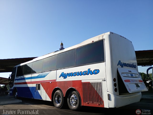 Uni�n Conductores Ayacucho 2039 por Javier Arretureta