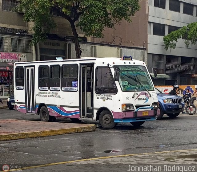 DC - A.C. San Jos - Silencio 141 por Jonnathan Rodrguez