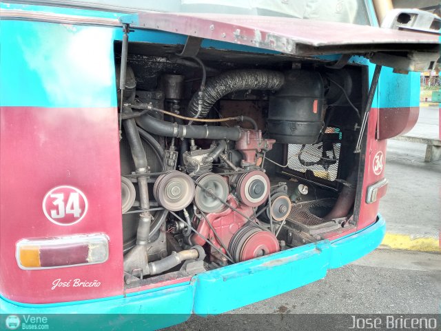 Transporte Las Delicias C.A. 34 por Jos� Brice�o