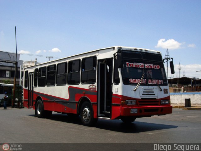 A.C. de Transporte Sol de Tamanaco 38 por Diego Sequera
