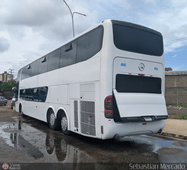 Transporte Los Siervos de Dios 0006 por Sebastin Mercado