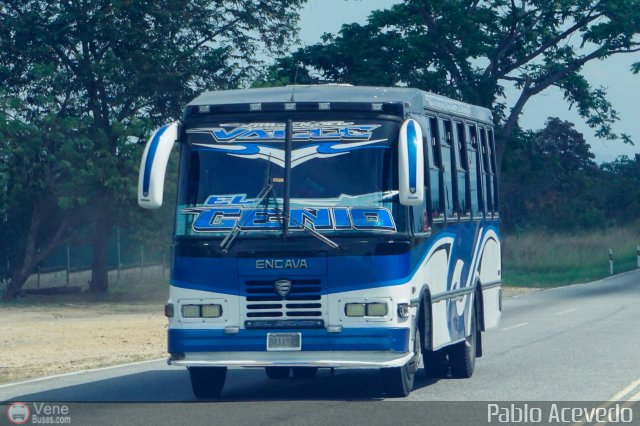 DC - Uni�n Conductores de Antimano 009 por Pablo Acevedo