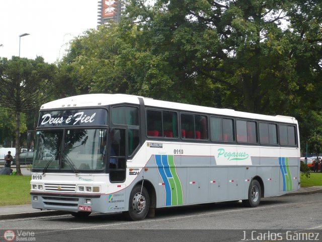 Pegasus Tur Turismo 6110 por J. Carlos Gámez
