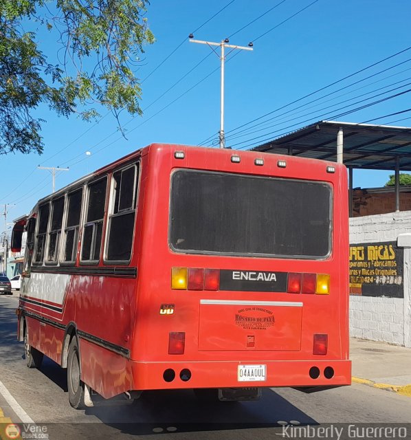 A.C. de Conductores Rosario de Paya 066 por Kimberly Guerrero