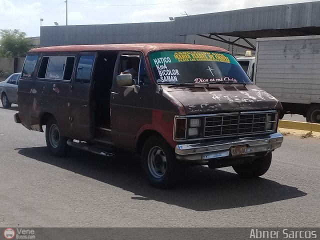 ZU - A.C. L�nea Mixta Mar�a Isabel de Ch�vez 29 por Abner Sarcos