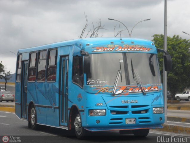 U.C. San Antonio S.C. 191 por Otto Ferrer