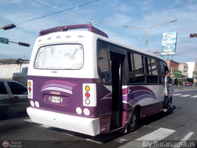 CA - Transporte Jos Mart 03 por Aly Baranauskas