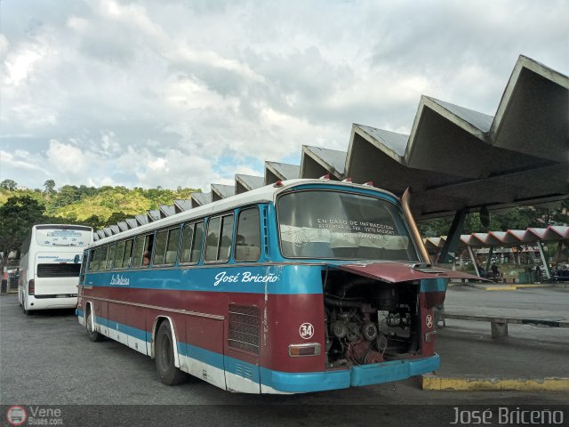 Transporte Las Delicias C.A. 34 por Jos� Brice�o