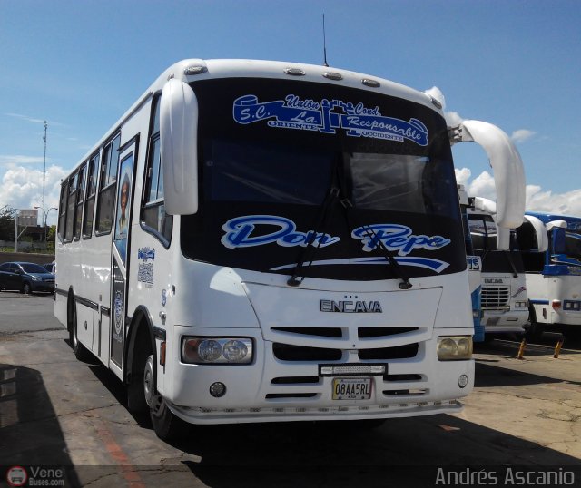 U.C. La Responsable S.C. 461 por Andr�s Ascanio