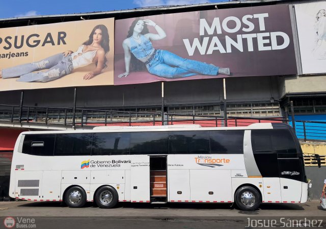 Aeronasa - Aeropullmans Nacionales S.A. 2036 por Josue S�nchez