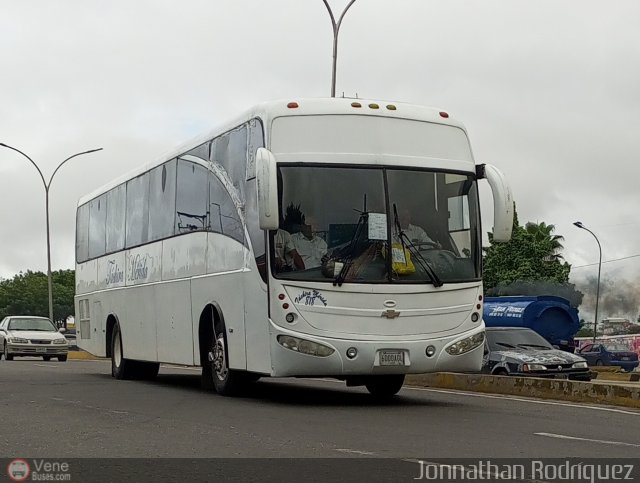 A.C. Mixta de Transporte Tchira Mrida R.L. 0818 por Jonnathan Rodrguez