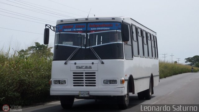 Uni�n L�nea Independencia 018 por Leonardo Saturno