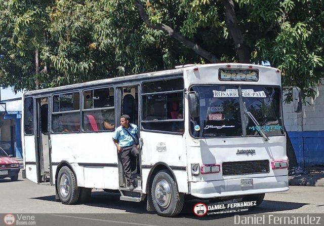 A.C. de Conductores Rosario de Paya 068 por Daniel Fern�ndez