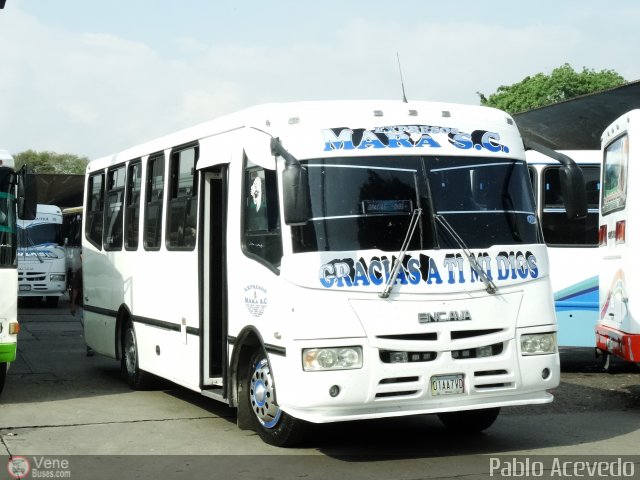 S.C. Expresos Mara 107 por Pablo Acevedo