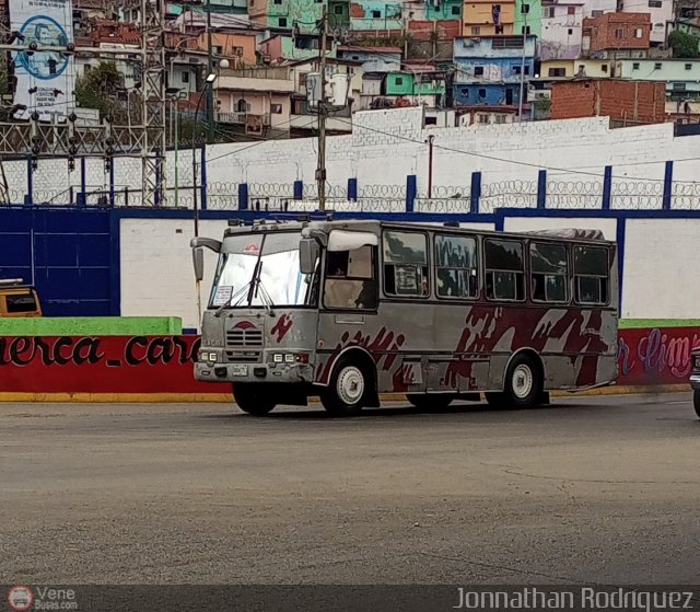 DC - Asoc. Cooperativa Carabobo Tiuna R.L. 092 por Jonnathan Rodrguez